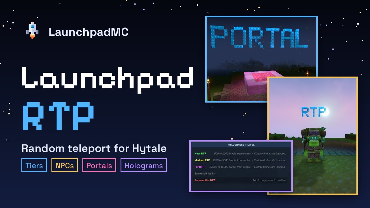 Launchpad RTP